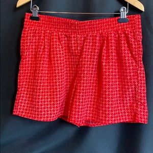 Loose / flowy shorts